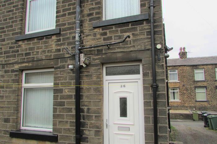 1 Bedroom Terraced House To Rent In Chapel Terrace, Crosland Moor, Huddersfield, HD4