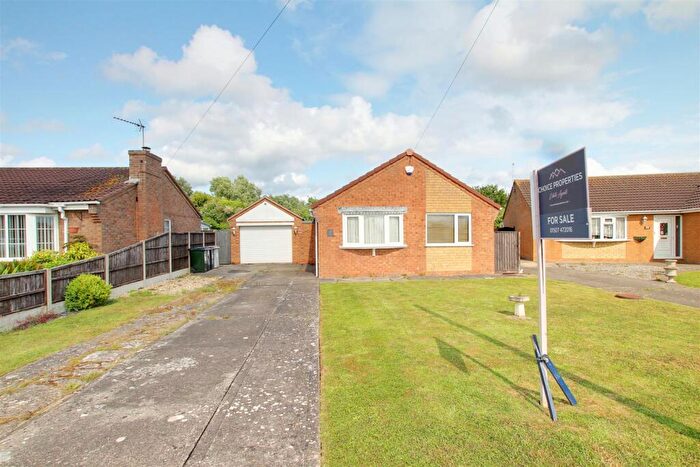 2 Bedroom Detached Bungalow For Sale In Winchester Drive, Mablethorpe, LN12