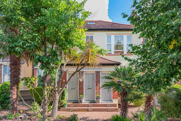 2 Bedroom Flat To Rent In Orpington Mansions, Winchmore Hill, N21