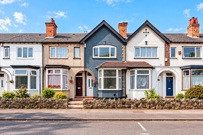 3 Bedroom Terraced House For Sale In Marsh Lane, Birmingham, B23