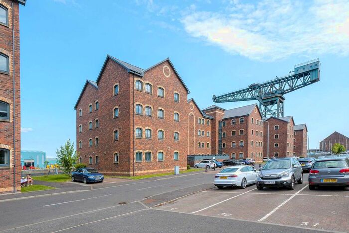 1 Bedroom Flat To Rent In James Watt Way, Greenock, PA15