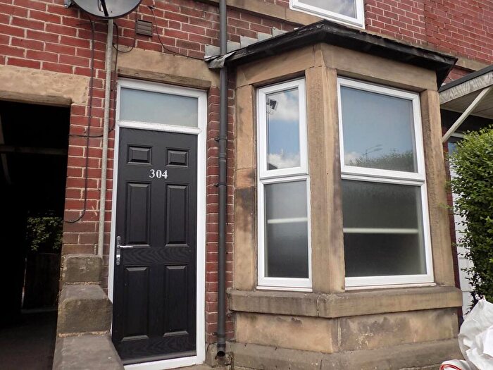 5 Bedroom Terraced House For Sale In Queens Road, Sheffield, S2