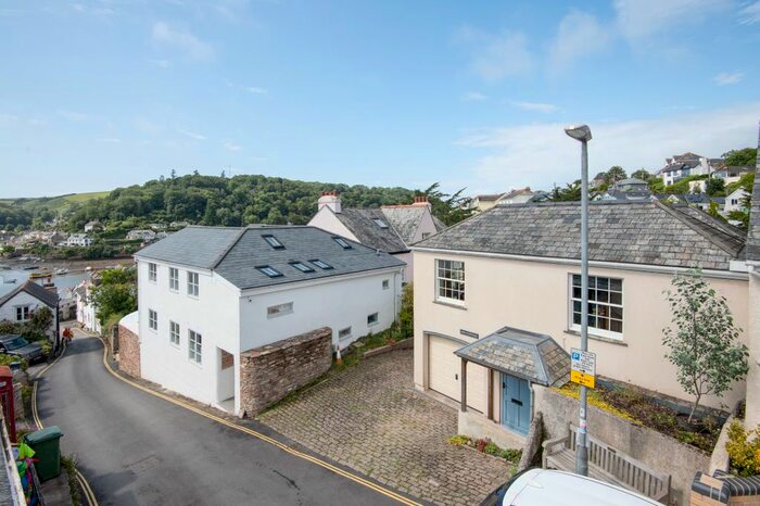 3 Bedroom Semi-Detached House To Rent In Newton Ferrers, Devon, PL8