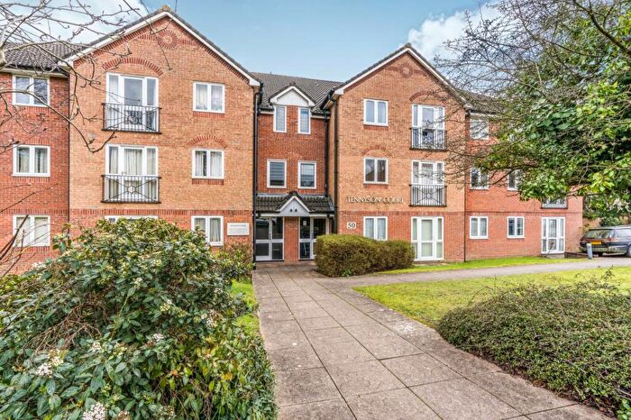 1 Bedroom Apartment To Rent In TennysonCourt, Southampton, SO17