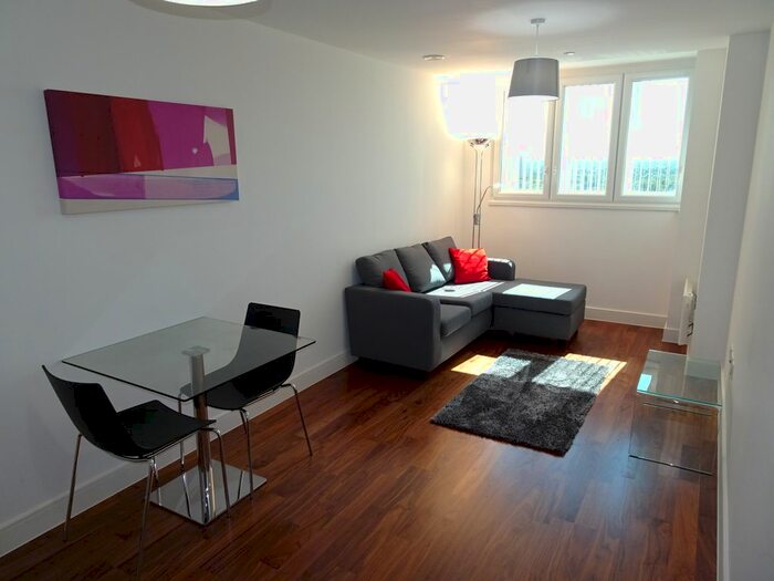 1 Bedroom Flat To Rent In Hagley Road, Birmingham, B16