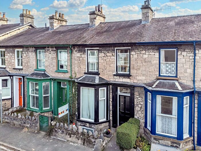 2 Bedroom Terraced House For Sale In Green Road, Kendal, LA9