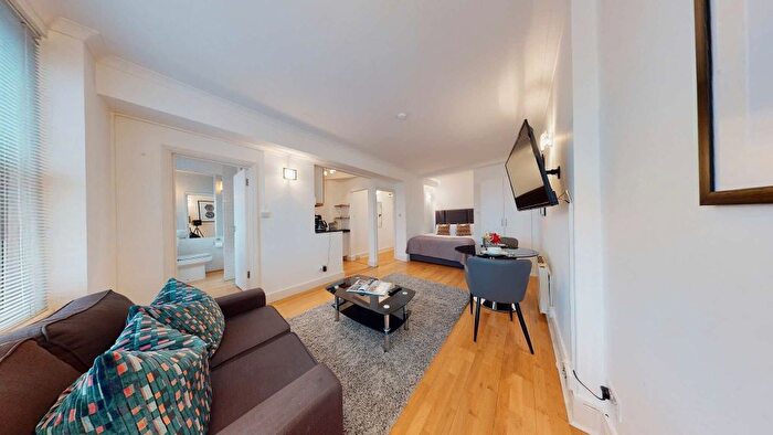 Studio To Rent In Hill Street, London, W1J