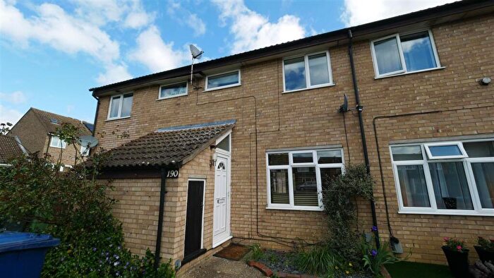 3 Bedroom Terraced House To Rent In Ramsey Road, St Ives, PE27