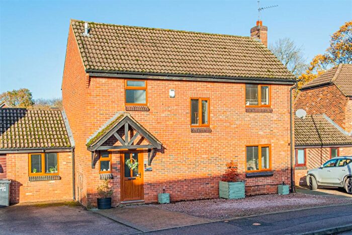 4 Bedroom Detached House For Sale In Duston Wildes, Northampton, NN5