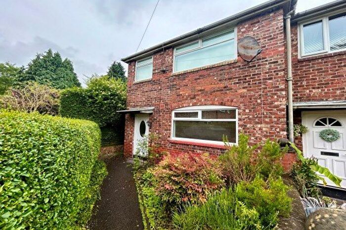 3 Bedroom Property To Rent In St. Brendans Road North, Manchester, M20