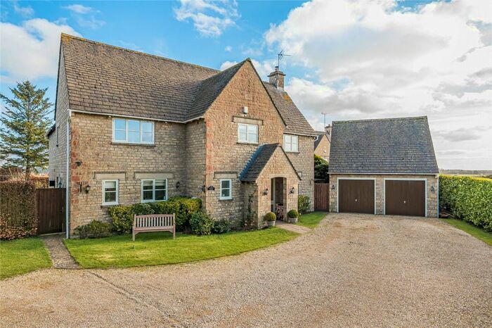 5 Bedroom Detached House For Sale In Brimpsfield, Gloucestershire, GL4