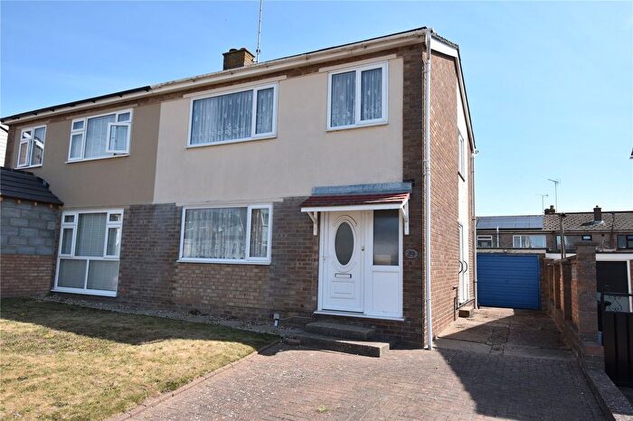 3 Bedroom Semi-Detached House For Sale In Ainger Road, Harwich, Essex, CO12