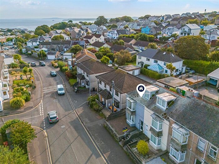 3 Bedroom End Of Terrace House For Sale In Penbeagle Terrace, St. Ives, Cornwall, TR26