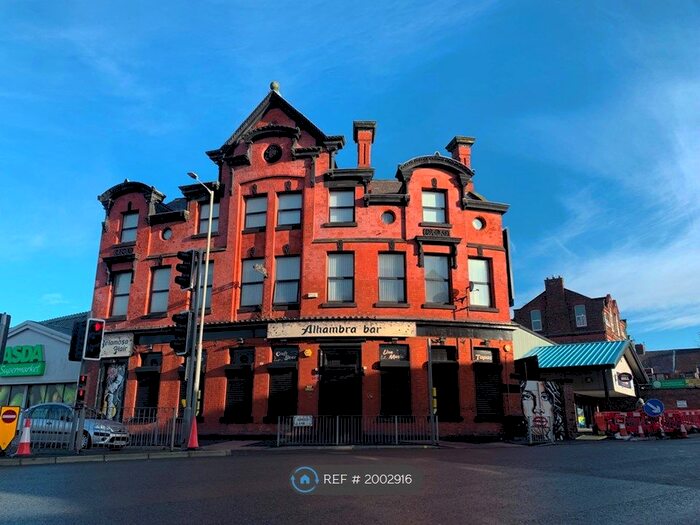 1 Bedroom Flat To Rent In Prescot Road, Old Swan, Liverpool, L13