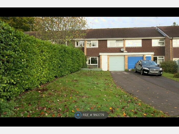 3 Bedroom Terraced House To Rent In Burley Road, Winchester SO22