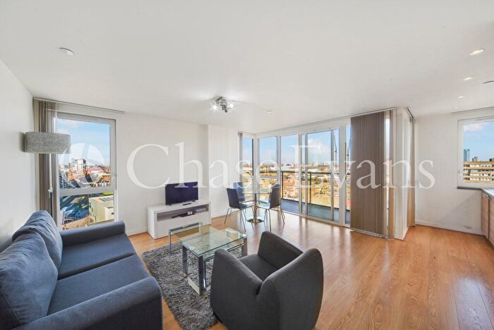 1 Bedroom Flat To Rent In Hay Currie Street, Poplar, London, E14