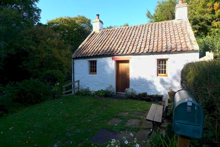 1 Bedroom Cottage To Rent In Rose Cottage, Kemback, Cupar, KY15