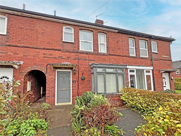 3 Bedroom Terraced House For Sale In Hollies Road, Wellington, Telford, Shropshire, TF1