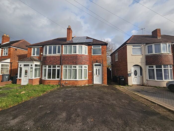 3 Bedroom Property To Rent In Cardington Avenue, Birmingham, B42