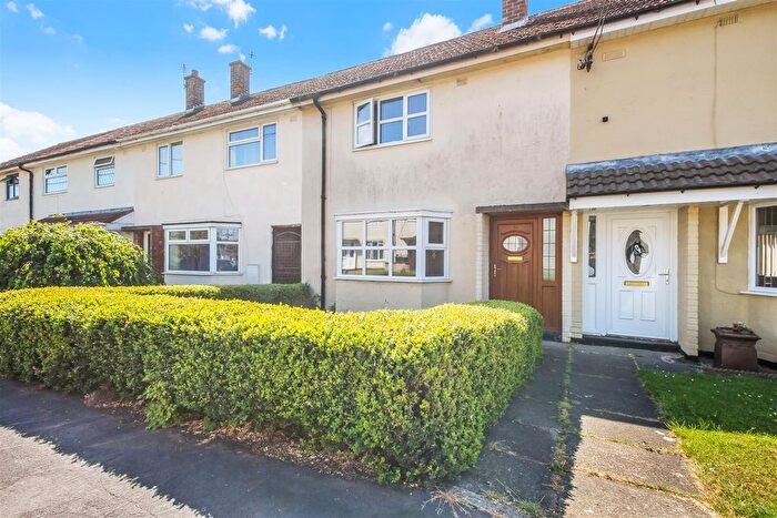 2 Bedroom Terraced House For Sale In Hopelands, Heighington Village, DL5