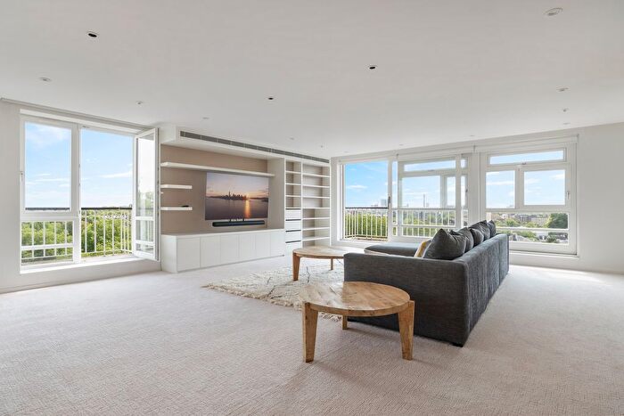 4 Bedroom Flat To Rent In St. Johns Wood Park, St John's Wood, London, NW8