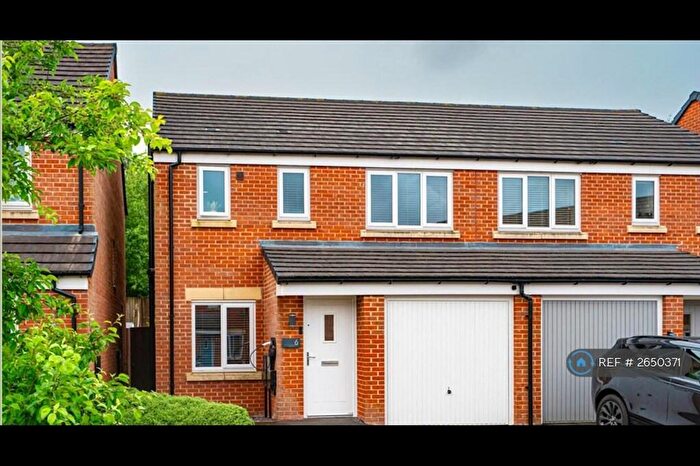 3 Bedroom Semi-Detached House To Rent In Halifax Drive, Buckshaw Village, Chorley, PR7