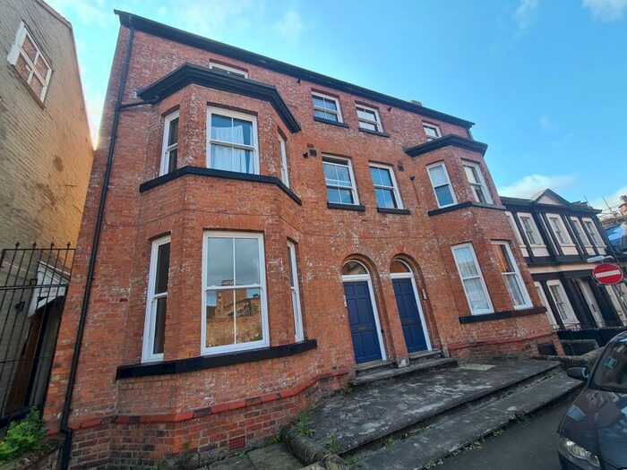 1 Bedroom Flat To Rent In St. Marys Street, Whitchurch, SY13