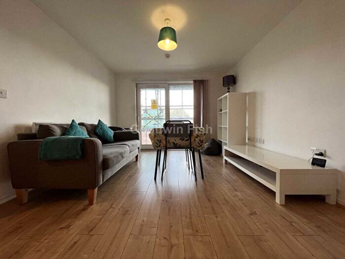 1 Bedroom Apartment To Rent In Camp Street, Salford, M7