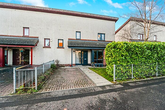 2 Bedroom Semi-Detached House For Sale In Elm Court, Blackburn, Bathgate, West Lothian, EH47