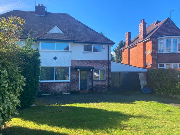 4 Bedroom Detached House To Rent In Alcester Road South, Kings Heath, Birmingham, B14