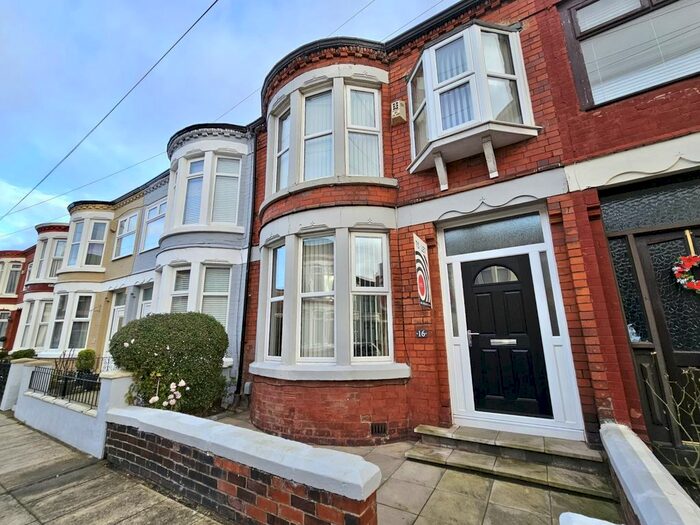 3 Bedroom Terraced House To Rent In Classic Road, Stoneycroft, Liverpool, L13