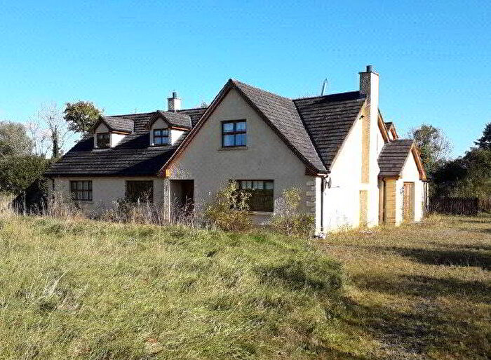 5 Bedroom Detached House For Sale In Drumshancorick Road, Enniskillen, BT92