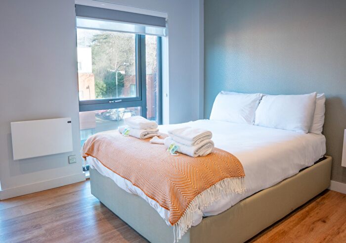 1 Bedroom Property To Rent In Boulevard Wharf Boutique, NG7