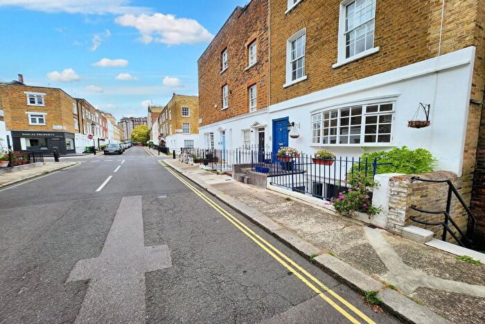 3 Bedroom House To Rent In Linhope Street, Marylebone, London, NW1