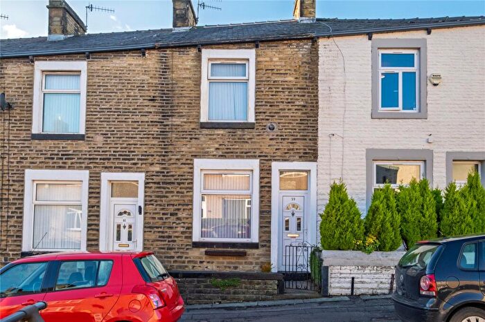 2 Bedroom Terraced House For Sale In Melville Street, Burnley, Lancashire, BB10
