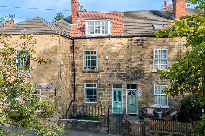 3 Bedroom Terraced House For Sale In Pontefract Road, Ackworth, Pontefract, WF7