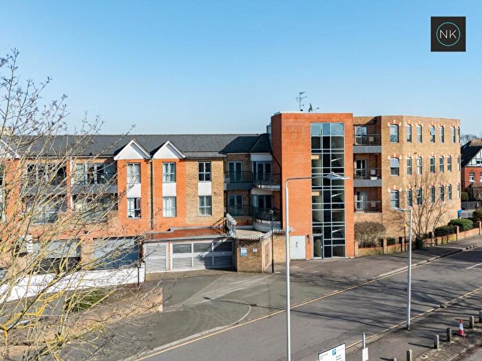 2 Bedroom Apartment For Sale In Evergreen Apartments, - High Road, Woodford Green, IG8