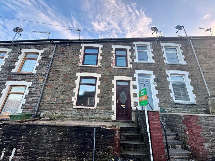 2 Bedroom Terraced House For Sale In Danygraig Street, Pontypridd, CF37