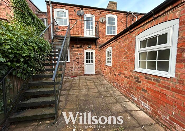 1 Bedroom Flat To Rent In West Street, LN13