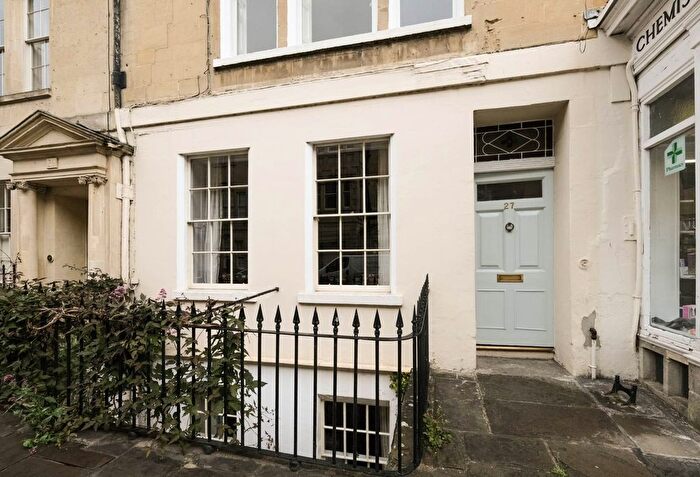 1 Bedroom Flat To Rent In Brock Street, Bath, BA1
