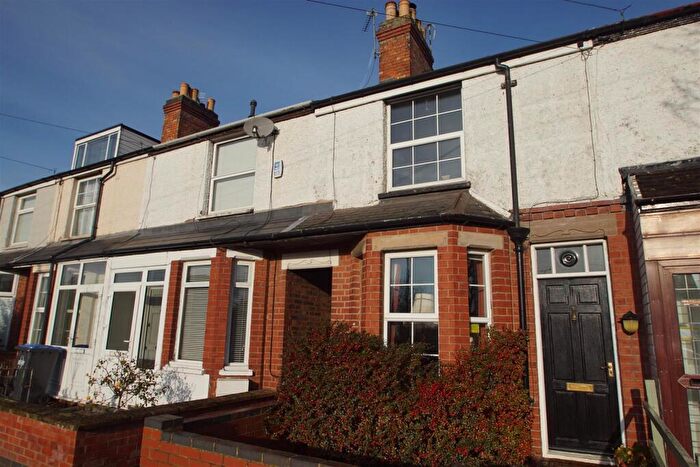 2 Bedroom Cottage To Rent In Ashlawn Road, Hillmorton, Rugby, CV22