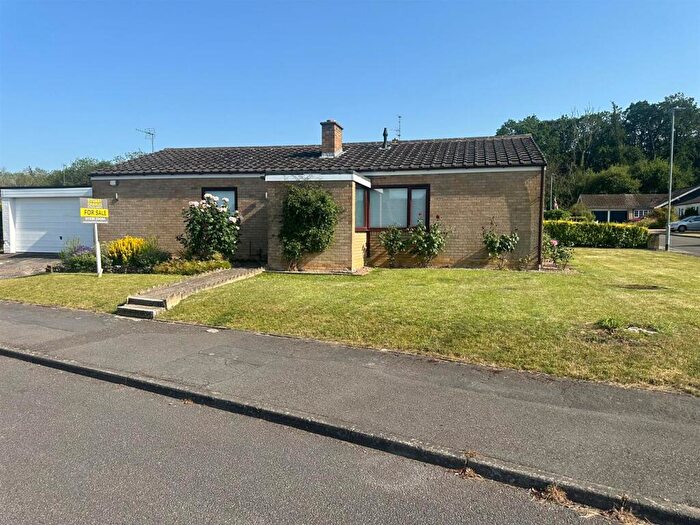 3 Bedroom Detached Bungalow For Sale In Coldermeadow Avenue, Corby, NN18