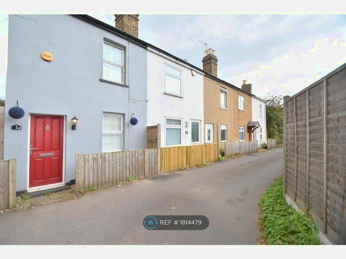 2 Bedroom Terraced House To Rent In Mill Place, Datchet, Slough, SL3