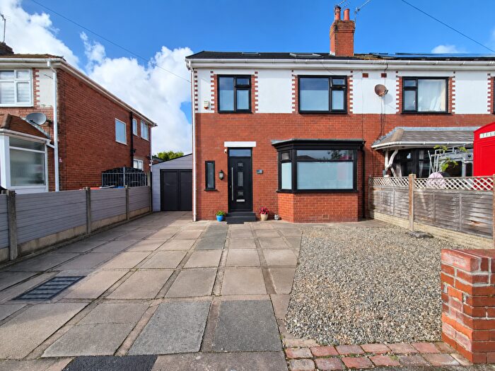 4 Bedroom Semi Detached House For Sale In Saville Avenue, Carleton, FY6