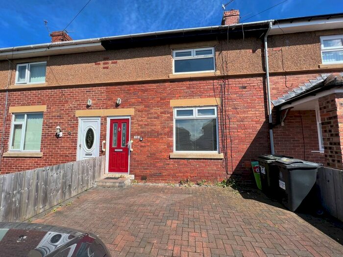 2 Bedroom Semi-Detached House To Rent In Glebe Road, Forest Hall, Newcastle Upon Tyne, NE12