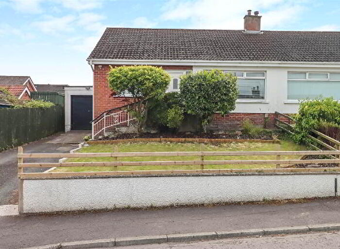 3 Bedroom Semi-detached Bungalows For Sale In Ferndene Gardens, Belfast, BT16