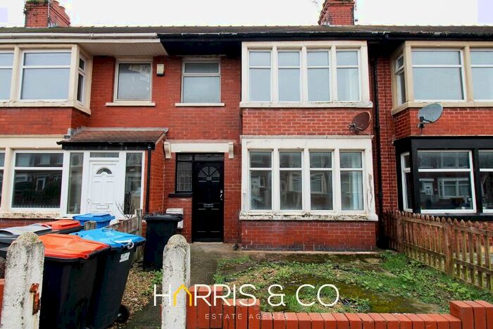 3 Bedroom Terraced House To Rent In Heathfield Road, Fleetwood, FY7