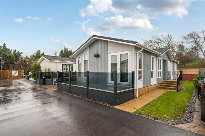 2 Bedroom Park Home For Sale In Lilies Avenue, Castle View Court, Eastbourne Road, Pevensey, East Sussex, BN24