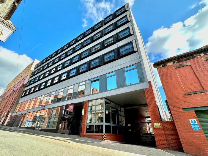 1 Bedroom Flat To Rent In Buckingham House, Glovers Court, Preston, Lancashire, PR1