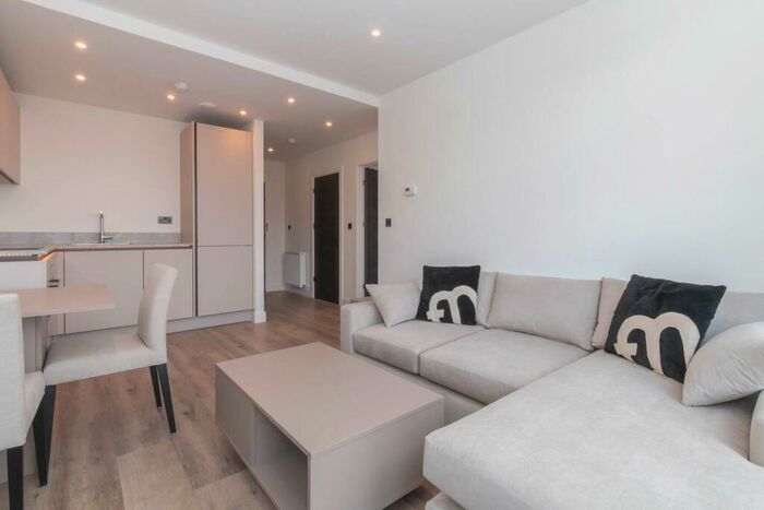 1 Bedroom Apartment To Rent In The Barker, Shadwell Street, B4